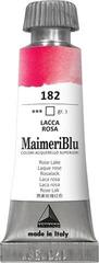 Akvarellvärv Maimeri Watercolour Paint Blu 12ml Rose Lake