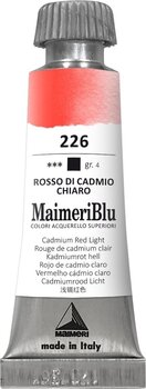 Akvarel boja Maimeri Blu Vodene boje Cadmium Red Light 226 12 ml 1 kom - 1