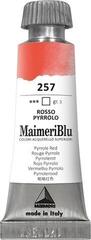 Akvarel boja Maimeri Blu Акварел боја Pyrrole Red 257 12 ml 1 kom