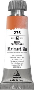 Akvarellimaali Maimeri Blu Vesivärit Pozzuoli Earth 276 12 ml 1 kpl - 1