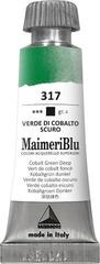 Akvarel maling Maimeri Blu Akvarel maling Cobalt Green Deep 317 12 ml 1 Stk.