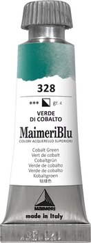 Akvarel boja Maimeri Blu Vodene boje Cobalt Green 328 12 ml 1 kom - 1