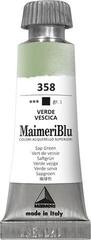 Akvarellvärv Maimeri Watercolour Paint Blu 12ml Sap Green