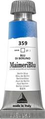 Akvarellimaali Maimeri Blu Vesivärit Berlin Blue 359 12 ml 1 kpl