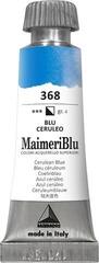 Akvarel boja Maimeri Blu Акварел боја Cerulean Blue 368 12 ml 1 kom