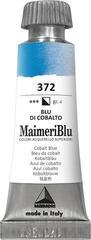 Akvarelová barva Maimeri Blu Akvarelová barva Cobalt Blue 372 12 ml 1 ks