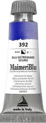 Akvarellvärv Maimeri Watercolour Paint Blu 12ml Ultramarine Deep