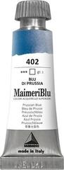 Akvarelová barva Maimeri Blu Akvarelová barva Prussian Blue 402 12 ml 1 ks