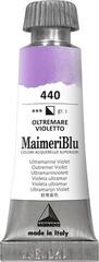 Akvarellvärv Maimeri Watercolour Paint Blu 12ml Ultramarine Violet