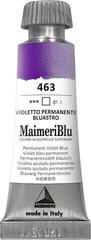 Akvarellvärv Maimeri Watercolour Paint Blu 12ml Permanent Violet Blue