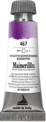 Akvarellvärv Maimeri Watercolour Paint Blu 12ml Quinacridone Violet Reddish