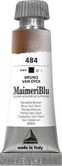 Akvarellvärv Maimeri Watercolour Paint Blu 12ml Vandyke Brown