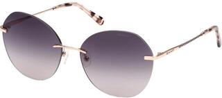 Lifestyle brýle Gant GA8076 28B 58 Shiny Rose Gold/Gradient Smoke Lifestyle brýle