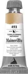Akvarellvärv Maimeri Watercolour Paint Blu 12ml Raw Umber