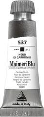 Akvarellvärv Maimeri Watercolour Paint Blu 12ml Carbon Black