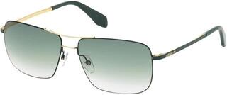 Γυαλιά Ηλίου Lifestyle Adidas OR0003 30P Shine Endura Gold Matte Green/Gradient Green Γυαλιά Ηλίου Lifestyle