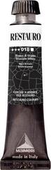 Farba na reštaurovanie Maimeri Varnish Restauro Reštauračná farba Titanium White 018 20 ml 1 ks