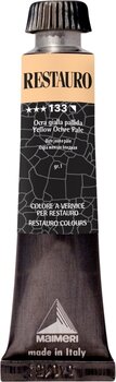 Farbe zur Restaurierung Maimeri Varnish Restauro Restaurierfarbe Yellow Ochre Pale 133 20 ml 1 Stck - 1