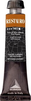 Farbe zur Restaurierung Maimeri Varnish Restauro Restaurierfarbe Raw Sienna 161 20 ml 1 Stck - 1