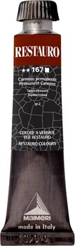 Farbe zur Restaurierung Maimeri Varnish Restauro Restaurierfarbe Permanent Carmine 167 20 ml 1 Stck - 1