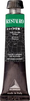 Farbe zur Restaurierung Maimeri Varnish Restauro Restaurierfarbe Viridian 348 20 ml 1 Stck - 1