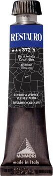 Peinture pour restauration Maimeri Varnish Restauro Peinture de restauration Cobalt Blue 372 20 ml 1 pc - 1