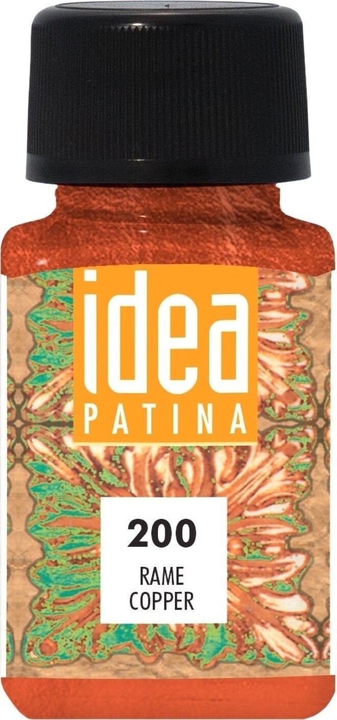 Revêtement Maimeri Antiquing Patinas Idea Patina Revêtement 60 ml Copper 200