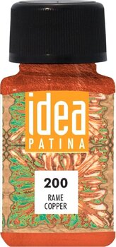 Επίστρωση Maimeri Antiquing Patinas Idea Patina Επίστρωση 60 ml Copper 200 - 1