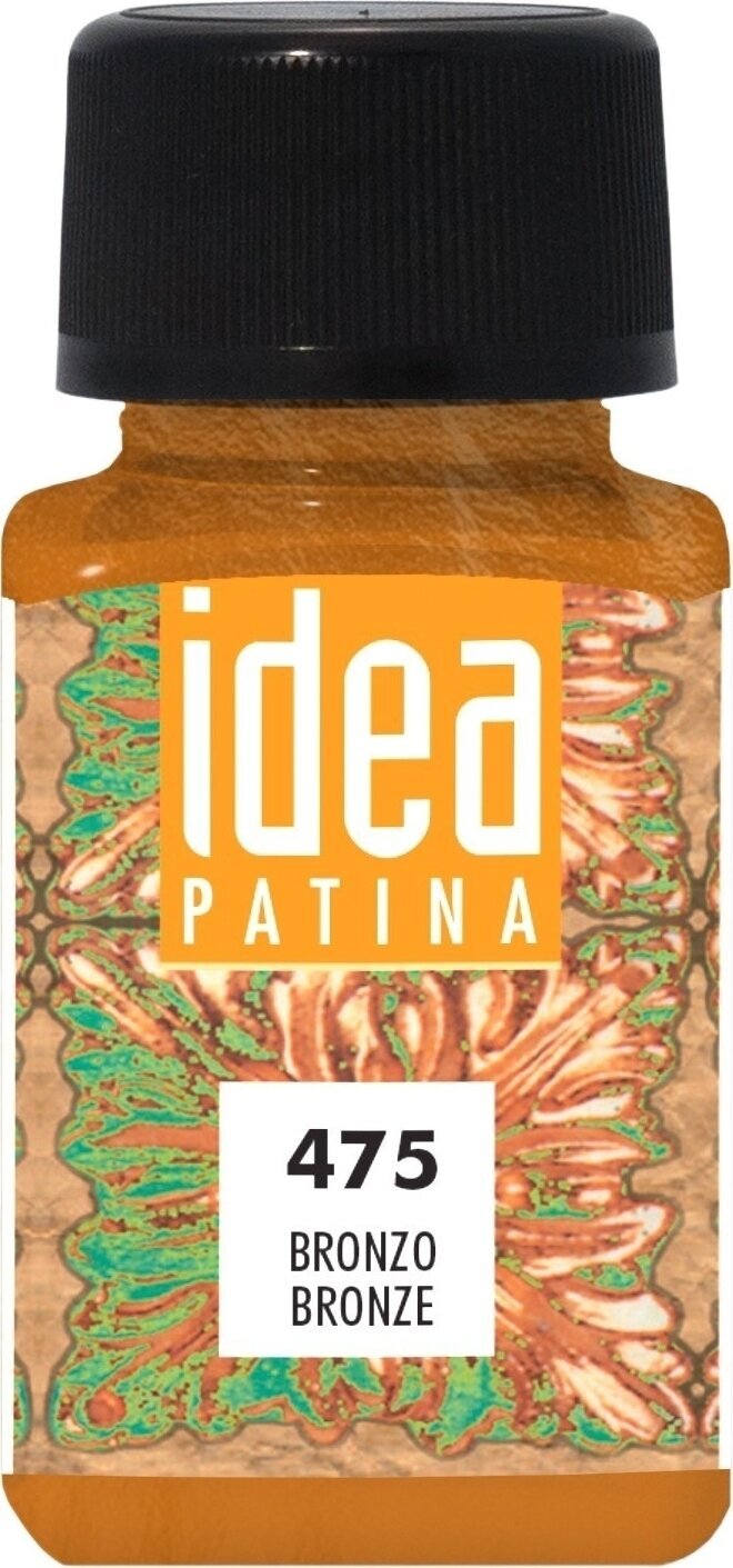 Revêtement Maimeri Antiquing Patinas Idea Patina Revêtement 60 ml Bronze 475