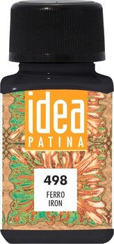 Επίστρωση Maimeri Antiquing Patinas Idea Patina Επίστρωση 60 ml Iron 498 - 1