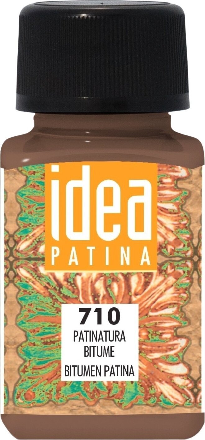 Premaz Maimeri Antiquing Patinas Idea Patina Premaz 60 ml Bitumen Patina 710