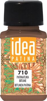 Επίστρωση Maimeri Antiquing Patinas Idea Patina Επίστρωση 60 ml Bitumen Patina 710 - 1