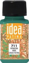 Beschichtung Maimeri Antiquing Patinas Idea Patina Beschichtung 60 ml Green Patina 711