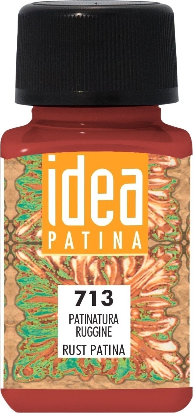 Revestimento Maimeri Antiquing Patinas Idea Patina Revestimento 60 ml Rust Patina 713