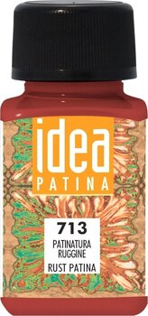 Επίστρωση Maimeri Antiquing Patinas Idea Patina Επίστρωση 60 ml Rust Patina 713 - 1