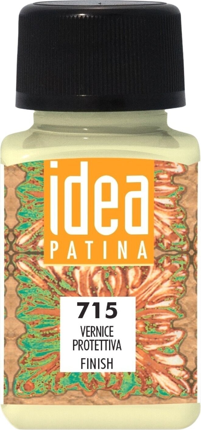 Recubrimiento Maimeri Antiquing Patinas Idea Patina Recubrimiento 60 ml Protective Varnish 715