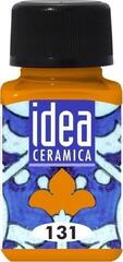 Posliinimaali Maimeri Water-Based Cold Idea Maali lasille ja posliinille Yellow Ochre 131 60 ml 1 kpl