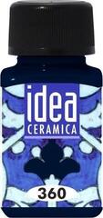 Posliinimaali Maimeri Water-Based Cold Idea Maali lasille ja posliinille Blue 360 60 ml 1 kpl