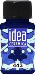 Posliinimaali Maimeri Water-Based Cold Idea Maali lasille ja posliinille Violet 443 60 ml 1 kpl