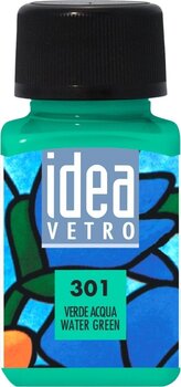 Üvegfestékek Maimeri Idea Vetro Üvegfesték Water Green 301 60 ml 1 db - 1