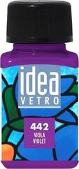 Glass Paint Maimeri Idea Vetro Glass Paint Violet 442 60 ml 1 pc