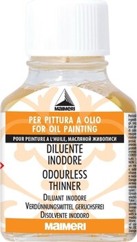 Médium Maimeri Odourless Thinner Ředidlo 75 ml 1 ks - 1