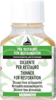 Фонови бои Maimeri Thinner For Restoration Разредител 75 ml 1 бр - 1