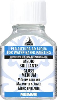 Medie Maimeri Acrylic Polymer Medium Gloss Mittel 75 ml 1 Stck - 1