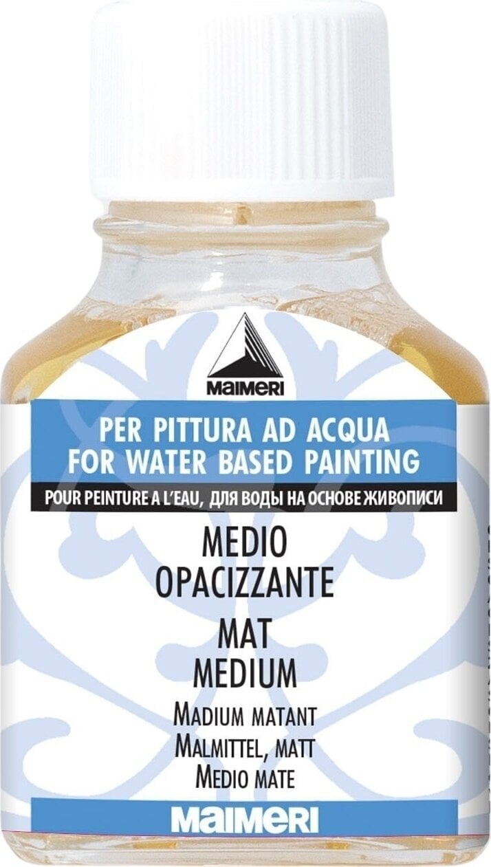 Μέσο Maimeri Acrylic Polymer Medium Μεσαίο 75 ml 1 τεμ.