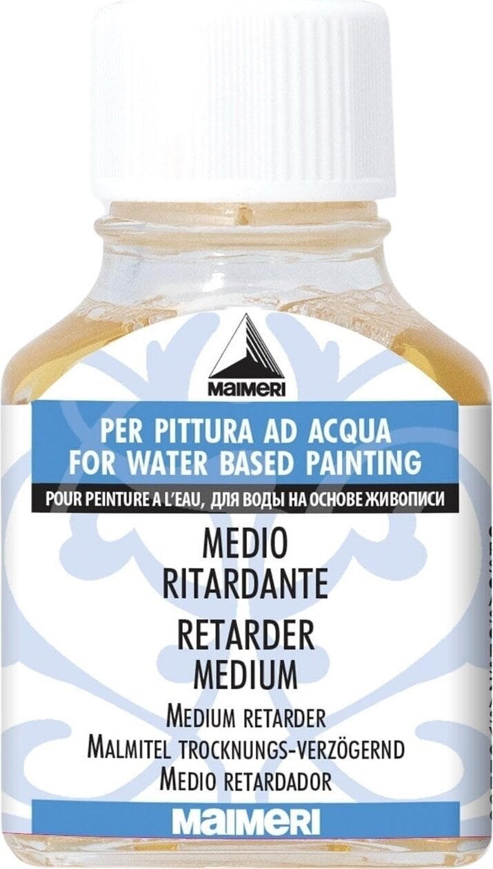 Médio Maimeri Retarder Acrylic Medium Medium 75 ml 1 un.