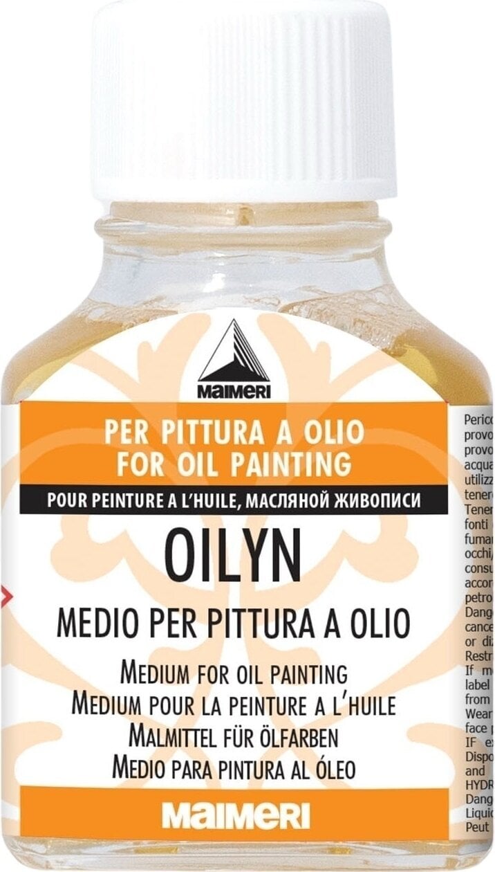 Medie Maimeri Oilyn Medium Oil Painting Ölmedium 75 ml 1 Stck