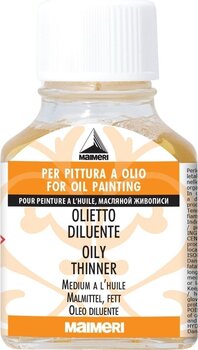 Μέσο Maimeri Oily Thinner Αραιωτικό 75 ml 1 τεμ. - 1