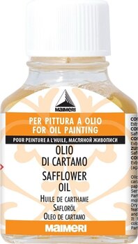 Μέσο Maimeri Safflower Oil Ελαιοχρώμα μέσο 75 ml 1 τεμ. - 1