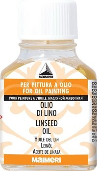 Medium Maimeri Linseed Oil Oil Medium 75 ml 1 pc - 1